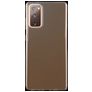 Mobigear Ultra Thin Doorzichtig Samsung Galaxy S20 FE Hoesje Flexibel TPU Extra Dun Backcover - Transparant