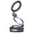 Mobilize 360° Rotatable MagSafe Telefoonhouder auto Zuignap / Dashboard Magnetisch Universeel - Zilver