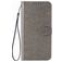 Mobigear Mandala Realme X50 Pro Hoesje Bookcase Portemonnee - Grijs