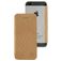 Mobilize Slim Gelly iPhone 5 Hoesje Bookcase - Snake Creamy Rose