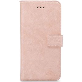 My Style Flex Wallet iPhone 13 Pro Max Hoesje Bookcase Portemonnee - Roze
