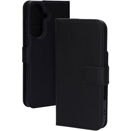 Mobiparts Classic Wallet Samsung Galaxy A57 MagSafe Hoesje Bookcase - Zwart