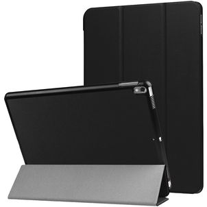 Mobigear Tri-Fold iPad Pro 10.5 Inch (2017) Hoes Bookcase - Zwart