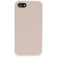 Mobiparts iPhone 8 Siliconen Hoesje Backcover - Soft Salmon