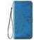 Mobigear Mandala Google Pixel 4a Hoesje Bookcase Portemonnee - Blauw