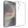 Mobigear Basics Doorzichtig Samsung Galaxy S25 Hoesje Flexibel TPU Backcover - Transparant