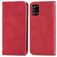 Mobigear Retro Slim Samsung Galaxy A32 5G Hoesje Bookcase - Rood