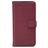 My Style Flex Wallet Samsung Galaxy S25 Hoesje Bookcase Portemonnee - Bordeaux