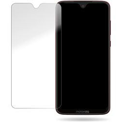 Mobilize Motorola Moto G7 Plus Glazen Screenprotector - Case Friendly