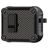 Mobigear Racing Clip Apple AirPods 3 Hardcase Hoesje - Zwart