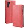 Mobigear Sensation Huawei P30 Pro Hoesje Bookcase Portemonnee - Rood