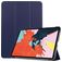 Mobigear Tri-Fold iPad Air 5 (2022) Hoes Bookcase - Donkerblauw