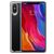 Mobigear Crystal Xiaomi Mi 8 SE Hoesje Hardcase Backcover - Transparant / Grijs