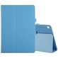 Mobigear Classic iPad Pro 10.5 Inch (2017) Hoes Bookcase + Stylus Houder - Blauw