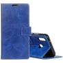 Mobigear Basic Xiaomi Mi 8 SE Hoesje Bookcase Portemonnee - Blauw