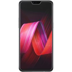 Mobigear OPPO RX17 Pro Glazen Screenprotector - Case Friendly