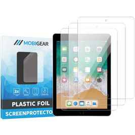 Mobigear iPad 5 (2017) Screenprotector Folie - Case Friendly (3-Pack)