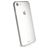 Nudient Thin Doorzichtig iPhone 7 Hoesje Flexibel TPU Backcover - Transparant