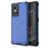 Mobigear Honeycomb Realme GT Neo 3 Hoesje Hardcase Backcover Shockproof - Blauw