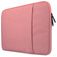 Mobigear Oxford Laptop Sleeve 14 inch Laptop hoes - Roze