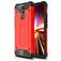 Mobigear Outdoor Huawei Mate 20 Lite Hoesje Hardcase Backcover Shockproof - Rood