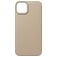 Nudient Thin Precise iPhone 14 Plus MagSafe Hoesje Hardcase Backcover - Clay Beige