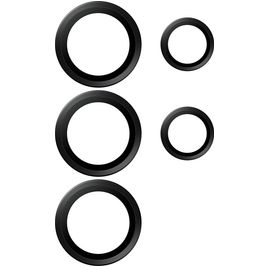 PanzerGlass Hoops Samsung Galaxy S26 Ultra Glazen Camera Lens Protector - Case Friendly