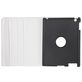 Mobigear DuoStand iPad 4 (2012) Hoes Draaibare Bookcase - Wit