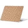 Mobigear Hardshell MacBook Pro 13 Inch (2016-2023) Hoes Hardshell Laptopcover MacBook Case - Bruin - Model A1706 / A1708 / A1989 / A2159 / A2289 / A2251 / A2338