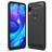Mobigear Brushed Slim Xiaomi Mi Play Hoesje Flexibel TPU Backcover - Zwart