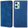 Mobigear Retro Slim OnePlus Nord CE 2 Lite 5G Hoesje Bookcase Portemonnee - Blauw