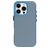 Mobigear Crystal iPhone 16 Pro Hoesje Hardcase Backcover - Blauw