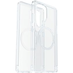 Otterbox Symmetry Samsung Galaxy S25 Ultra MagSafe Hoesje Hardcase Backcover Shockproof - Zwart