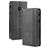 Mobigear Sensation Samsung Galaxy Xcover 4s Hoesje Bookcase Portemonnee - Zwart