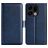 Mobigear Slim Magnet OPPO Find X9 Hoesje Bookcase Portemonnee - Blauw