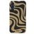 MIO Samsung Galaxy A25 5G MagSafe Hoesje Hardcase Backcover - Swirl