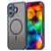 Mobigear Shockproof iPhone 18 MagSafe Hoesje Hardcase Backcover - Blauw
