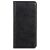 Mobigear Classic Elegance Samsung Galaxy S22 Hoesje Bookcase Portemonnee - Zwart