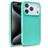 Mobigear Bio iPhone 18 Pro Hoesje Eco Friendly Backcover - Groen