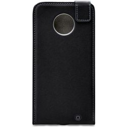 Mobilize Classic Gelly Motorola Moto G6 Plus Hoesje Bookcase - Zwart