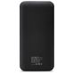 Mobilize Wireless Charging Power Bank 10000mAh Black