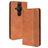 Mobigear Sensation Sony Xperia Pro-I Hoesje Bookcase Portemonnee - Bruin