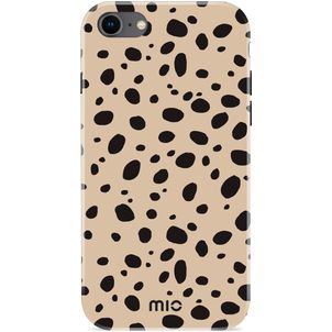 MIO iPhone 7 MagSafe Hoesje Hardcase Backcover - Spots