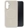 My Style Protective Flex Samsung Galaxy S25 FE MagSafe Hoesje Flexibel TPU Backcover - Antique White