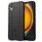 Mobigear Rugged Shield Samsung Galaxy Xcover 7 Hoesje Flexibel TPU Backcover Shockproof - Zwart