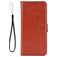 Mobigear Wallet TCL 30 Hoesje Bookcase Portemonnee - Bruin