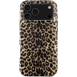 Burga Tough iPhone 17 Pro Max MagSafe Hoesje Hardcase Backcover Shockproof - Player