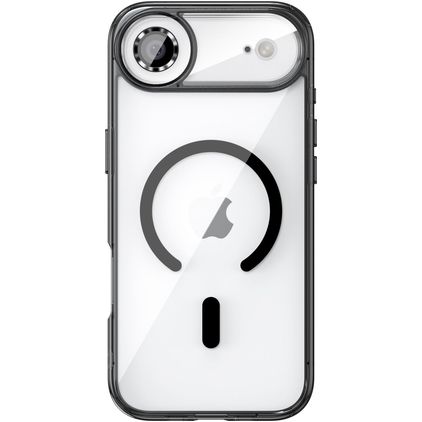 Valenta Trend iPhone Air MagSafe Hoesje Hardcase Backcover - Zwart