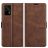 Mobigear Wallet Realme GT Hoesje Bookcase Portemonnee - Bruin