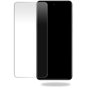 Mobilize Motorola Moto E32 Glazen Screenprotector - Case Friendly
